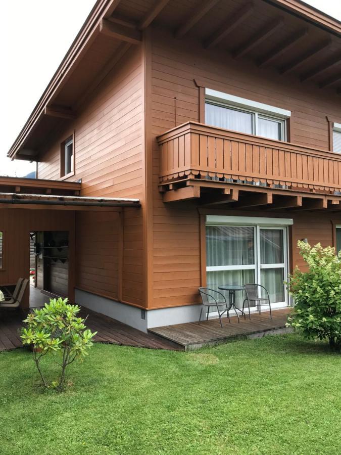 Chalet Yulia เซลล์อัมเซ ภายนอก รูปภาพ