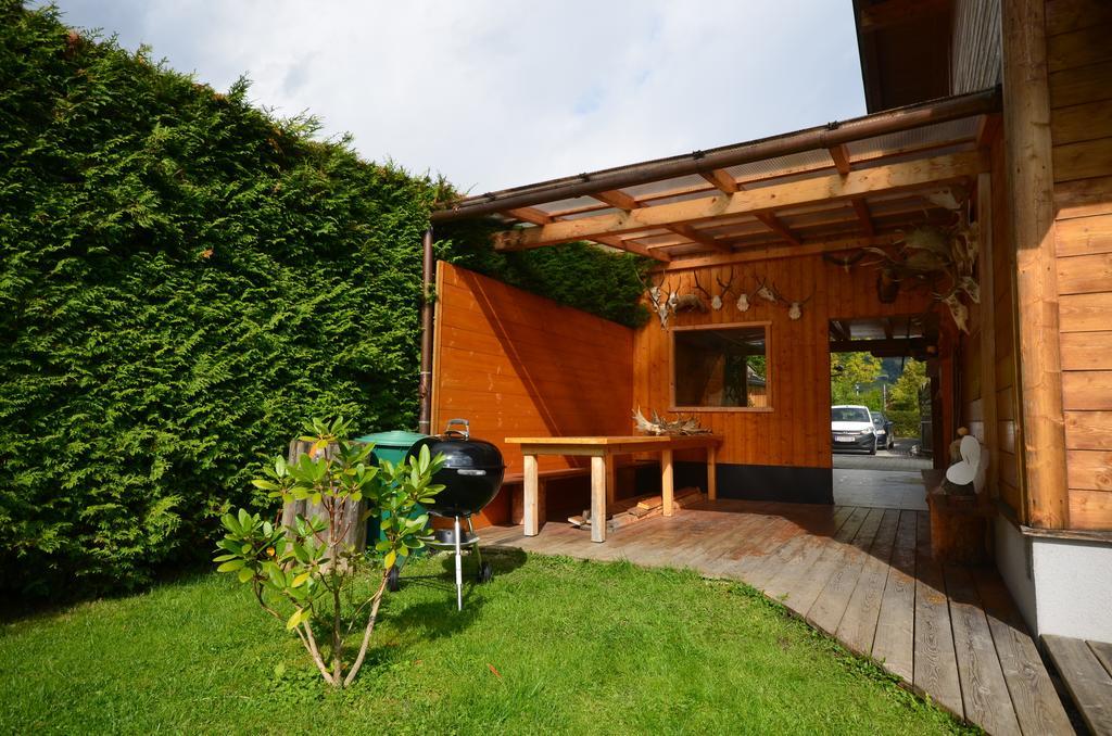 Chalet Yulia เซลล์อัมเซ ห้อง รูปภาพ