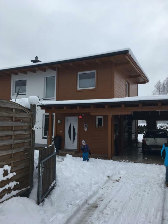 Chalet Yulia เซลล์อัมเซ ภายนอก รูปภาพ